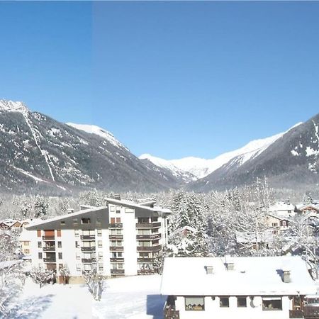 Periades, Central Chamonix Apt Kültér fotó