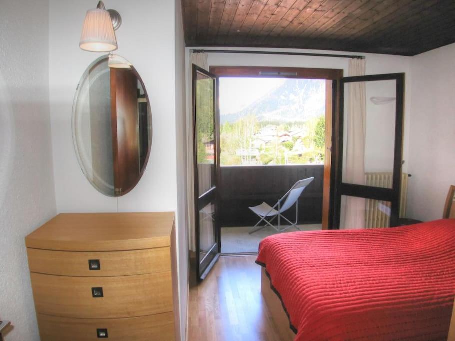 Periades, Central Chamonix Apt Kültér fotó