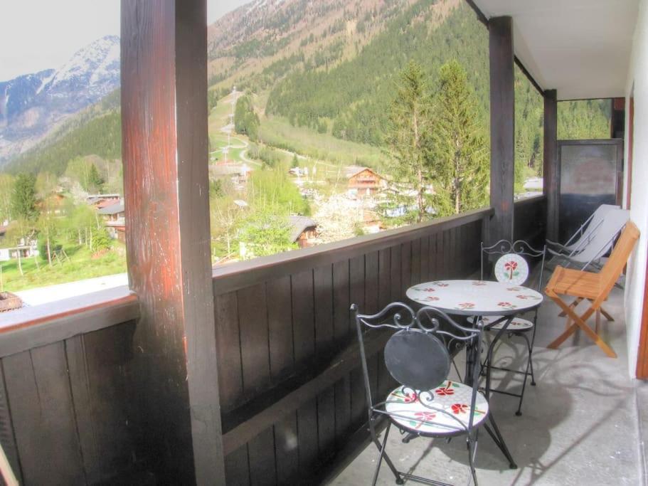 Periades, Central Chamonix Apt Kültér fotó