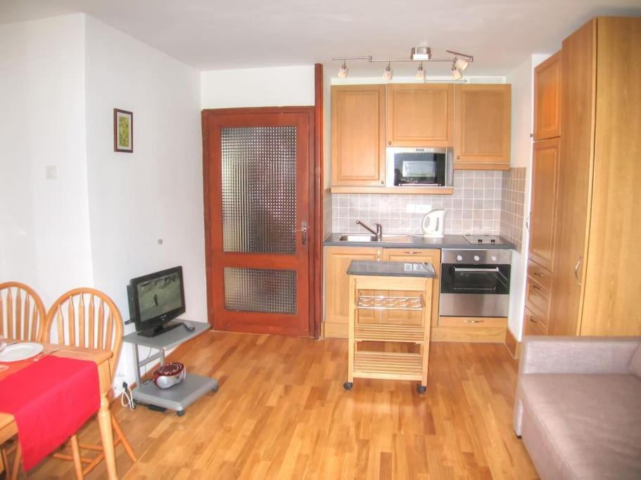 Periades, Central Chamonix Apt Kültér fotó